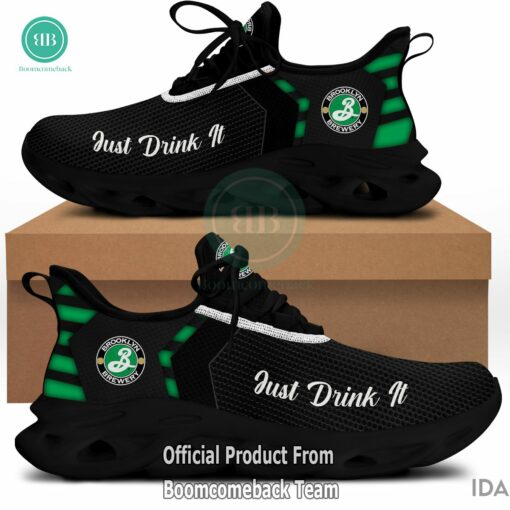 Brooklyn Brewery Just Drink It Max Soul Shoes