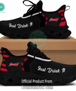 budweiser just drink it max soul shoes 2 Gallq