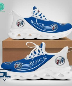 Buick Max Soul Shoes