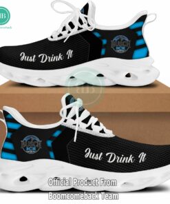Busch Ice Just Drink It Max Soul Shoes