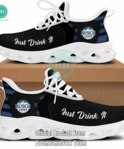 Busch Light Just Drink It Max Soul Shoes