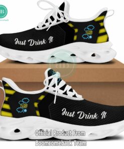 Double Cloud Candy Just Drink It Max Soul Shoes