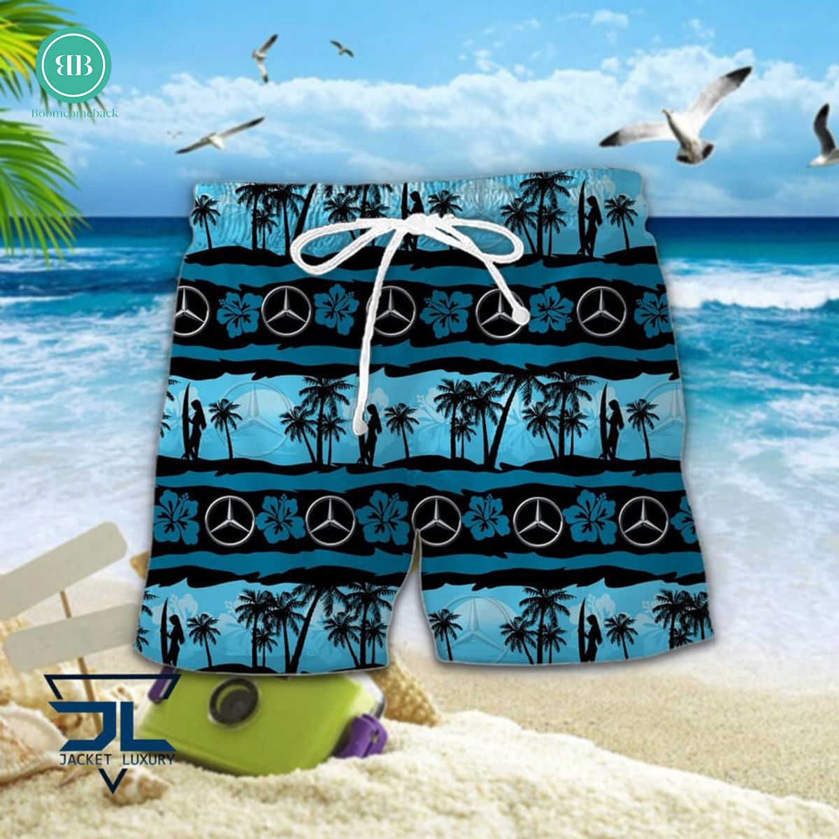 Mercedes Amg Petronas Formula One Team Hawaiian Shirt - Shop trending  fashion in USA and EU