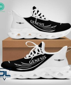 Genesis Max Soul Shoes
