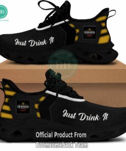 guinness draught just drink it max soul shoes 2 NAChx