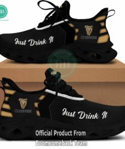 Guinness Just Drink It Max Soul Shoes