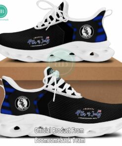 Happy Independence Day Chicago White Sox Max Soul Shoes