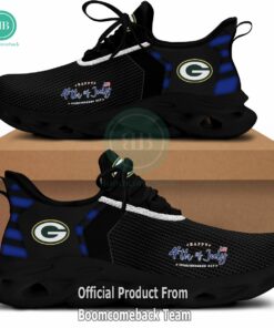 happy independence day green bay packers max soul shoes 2 iXZuj