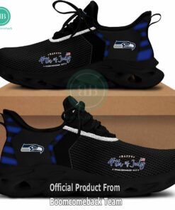 happy independence day seattle seahawks max soul shoes 2 GgJoV