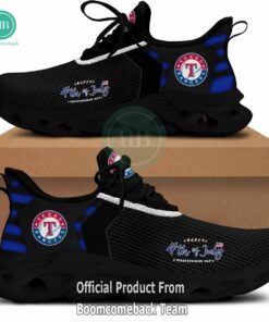 happy independence day texas rangers max soul shoes 2 dh2k7