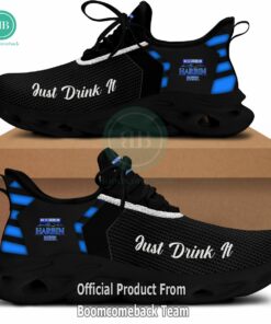 harbin beer just drink it max soul shoes 2 1Soll