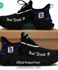 Pabst Blue Ribbon Just Drink It Max Soul Shoes