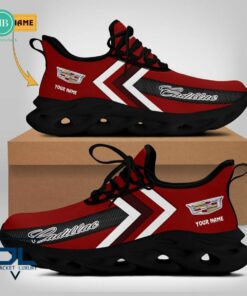 personalized name cadilac style 2 max soul shoes 3 LHV5S