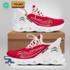 Personalized Name Citroen Style 2 Max Soul Shoes