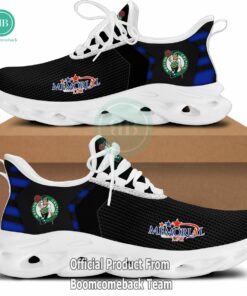 Remember And Honor Memorial Day Boston Celtics Max Soul Shoes