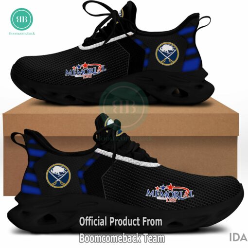 Remember And Honor Memorial Day Buffalo Sabres Max Soul Shoes