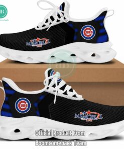 Remember And Honor Memorial Day Chicago Cubs Max Soul Shoes