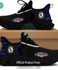 Remember And Honor Memorial Day Chicago White Sox Max Soul Shoes