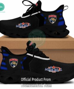 Remember And Honor Memorial Day Florida Panthers Max Soul Shoes