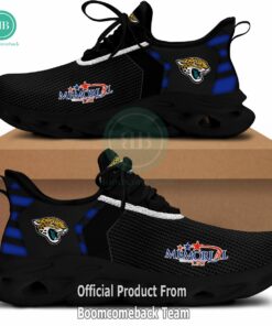 Remember And Honor Memorial Day Jacksonville Jaguars Max Soul Shoes