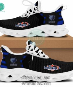 Remember And Honor Memorial Day Memphis Grizzlies Max Soul Shoes
