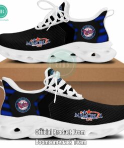 Remember And Honor Memorial Day Minnesota Twins Max Soul Shoes
