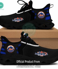 Remember And Honor Memorial Day New York Mets Max Soul Shoes