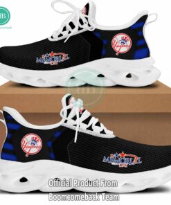 Remember And Honor Memorial Day New York Yankees Max Soul Shoes