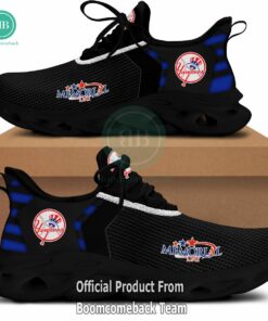 Remember And Honor Memorial Day New York Yankees Max Soul Shoes