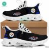 Remember And Honor Memorial Day Philadelphia Eagles Max Soul Shoes