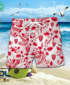 serie a ac monza floral hawaiian shirt and shorts 3 IlMfn
