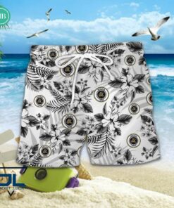 serie a spezia calcio floral hawaiian shirt and shorts 3 JgY2A