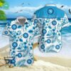 Serie A Spezia Calcio Floral Hawaiian Shirt And Shorts