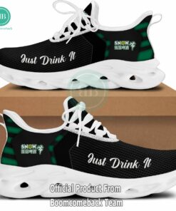 Snow Beer Just Drink It Max Soul Shoes