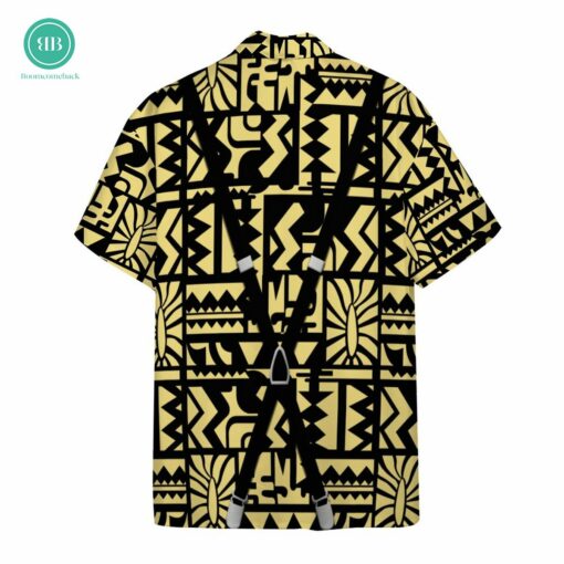 Stranger Things Eleven Costume Hawaiian Shirt