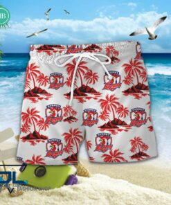 sydney roosters palm tree island hawaiian shirt 3 O6tZL