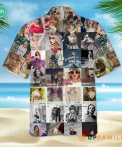 Taylor Swift Best Singer In The World Hawaiian Shirt