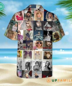 taylor swift best singer in the world hawaiian shirt 5 uXZQM