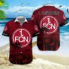 1. FC Koln Palm Tree Hawaiian Shirt