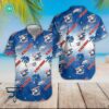 ZSC Lions Tropical Leaves Coconut Tree Hawaiian Shirt