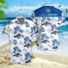 Dusseldorfer EG Palm Tree Island Hawaiian Shirt