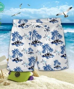 dresdner eislowen palm tree island hawaiian shirt 3 YHvwo