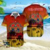 EHC Kloten Palm Tree Hawaiian Shirt