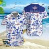 EHC Biel Tropical Floral Hawaiian Shirt