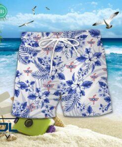 ehc kloten tropical floral hawaiian shirt 3 mQf5I