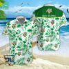 EHC Kloten Tropical Floral Hawaiian Shirt