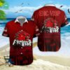 EHC Kloten Palm Tree Hawaiian Shirt