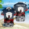 ERC Ingolstadt Palm Tree Hawaiian Shirt