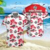 ESV Kaufbeuren Palm Tree Island Hawaiian Shirt