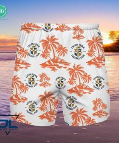 epl 2023 luton town fc palm tree island hawaiian shirt 3 op3Ea